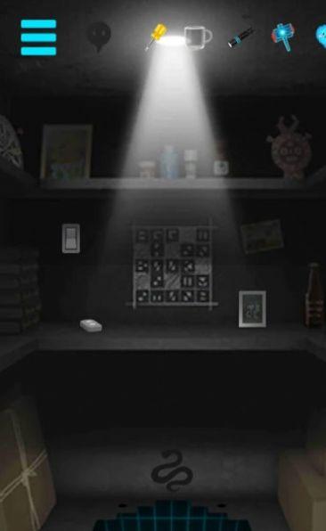 逃脱灵魂出不了的虚拟房间