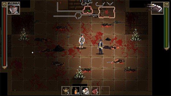 克苏鲁异闻录汉化版截图0