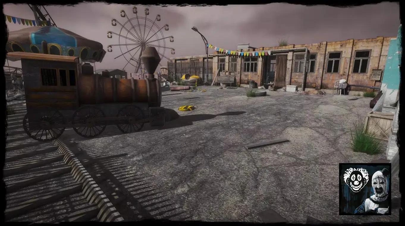 灵魂之眼恶魔小丑