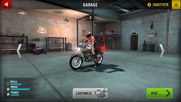 3d极限摩托旧版本