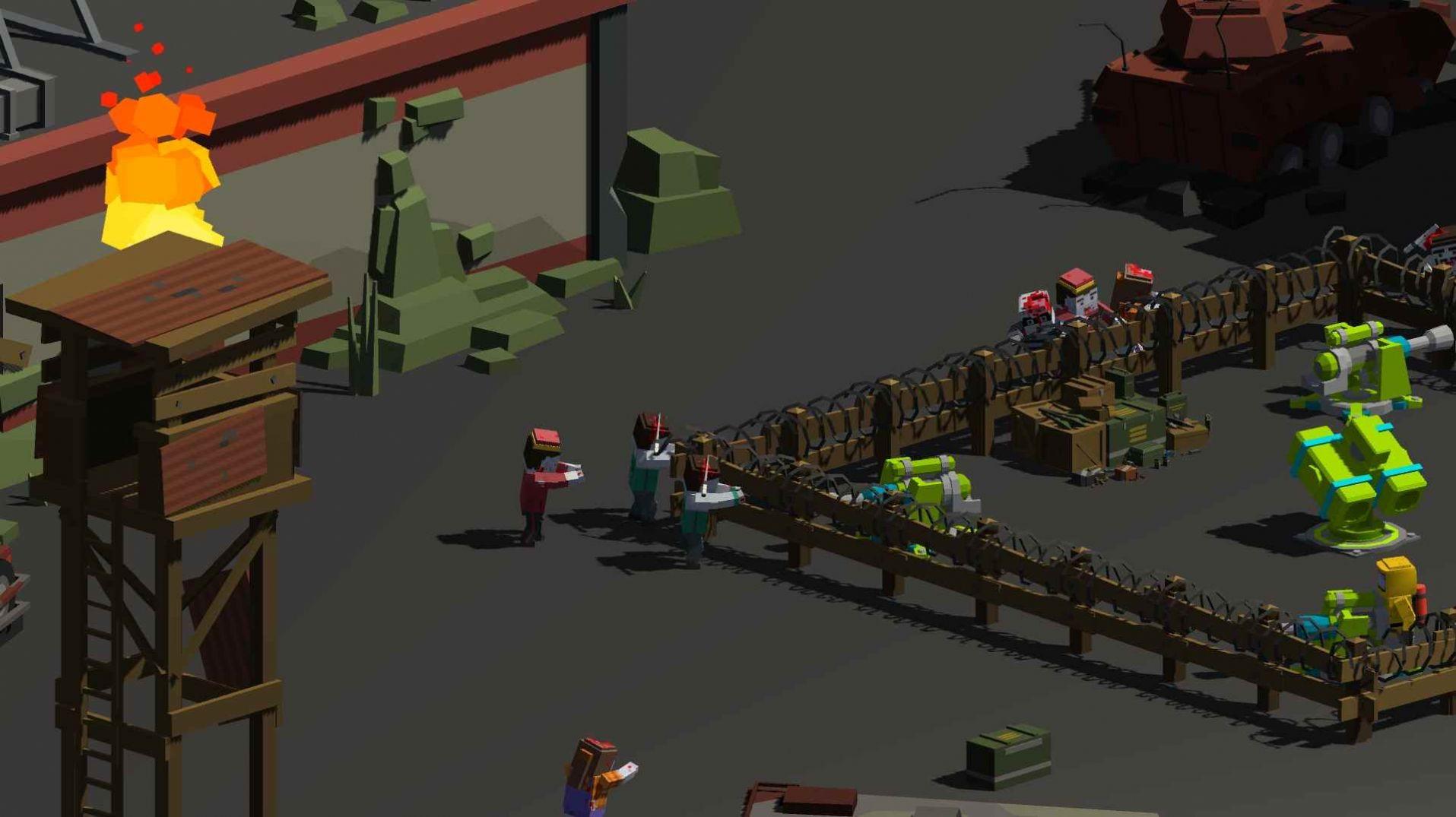 启示录生存游戏截图3