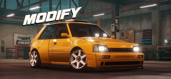 静态换挡赛车无限金币版截图0