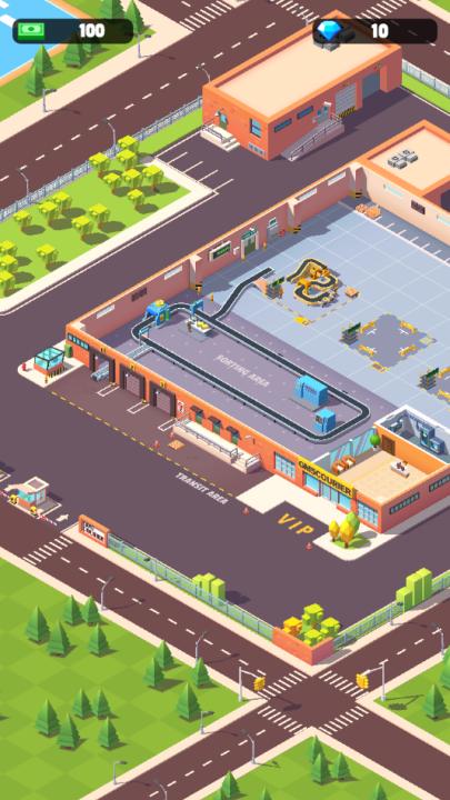 我快递送得贼快游戏截图0