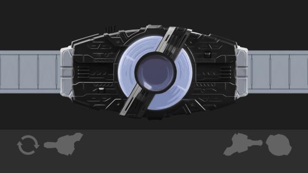 假面骑士极狐变身器模拟器豪华版