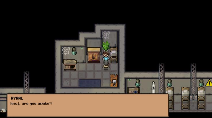 克洛蒙怪兽农场游戏(ChronoMon)截图1