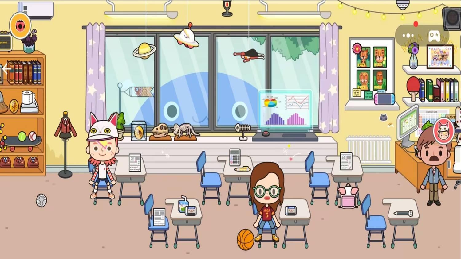 米加小镇恋爱乐园