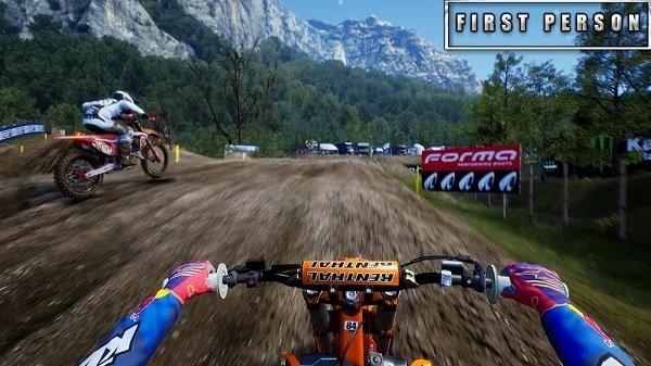 摩托车模拟器3d