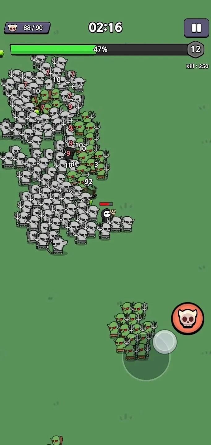 死灵法师无广告截图2