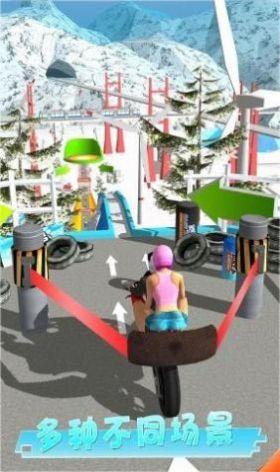 地道闯关3DApp截图1