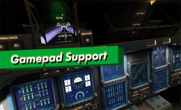 航天飞机模拟器2(F-Sim 2)截图2