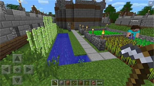 我的世界0.13怀旧版(Minecraft - Pocket Edition)截图2