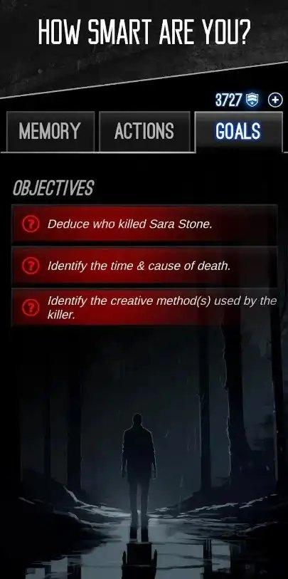 侦探游戏底特律