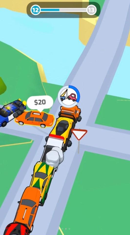 我车技贼好游戏截图3