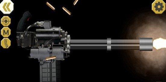 终极枪模拟器游戏下载(Ultimate Gun Simulator Game)截图0