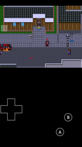 野比大雄的生化危机无理改造版