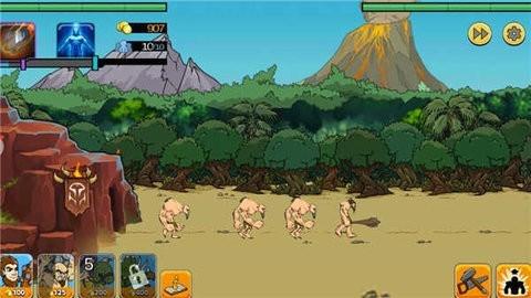 战争进化史2无敌版