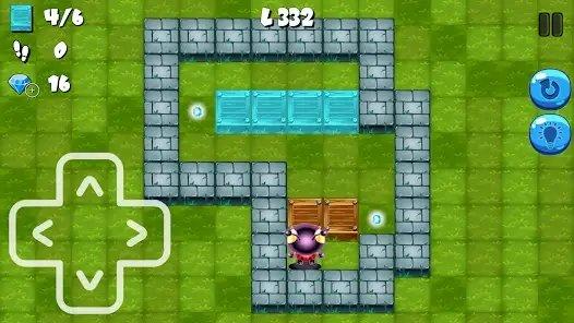 超级仓库番截图2