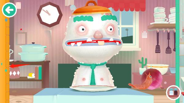 托卡小厨房2旧版本截图0