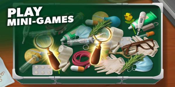 豪宅的秘密任务