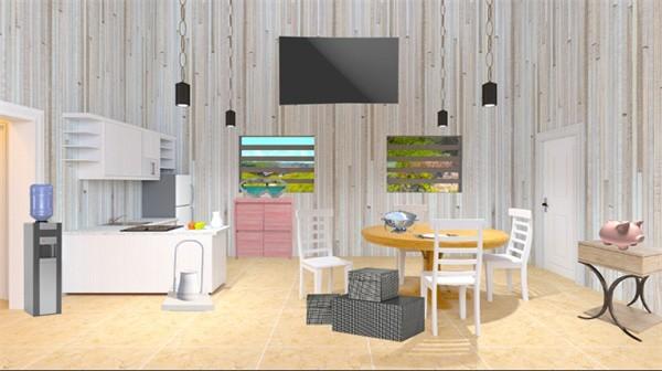 冒险咖啡馆逃生截图2