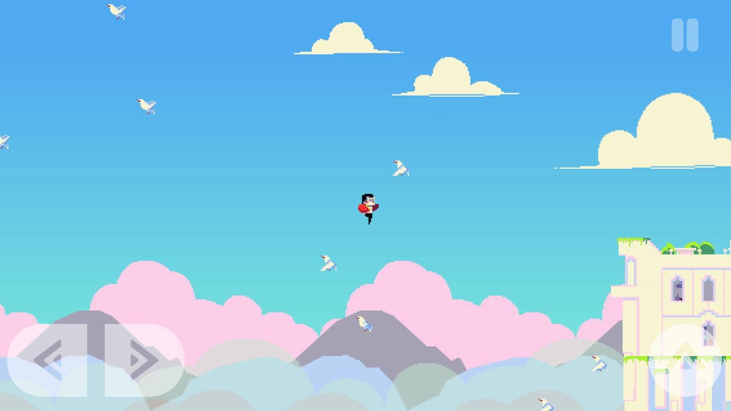 我要复仇游戏截图1