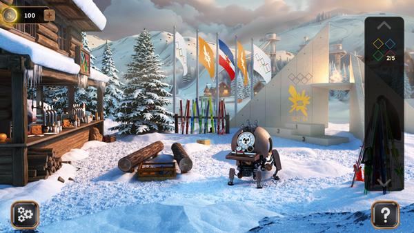 密室逃脱:穿越时空