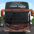 旅游巴士驾驶车游戏(Bus Simulator X Tuan Muda)
