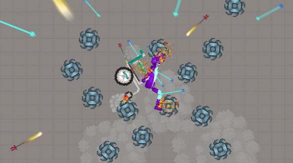 像素人类战争游戏截图1