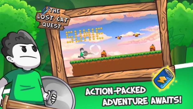 苏米大冒险游戏截图1