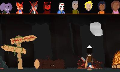 屠夫躲猫猫万圣节