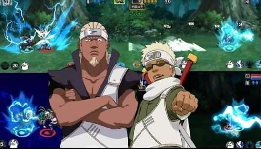 像素火影单机版须佐佐助