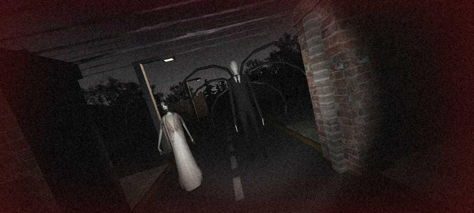 恐怖奶奶商场截图1