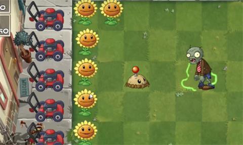 植物大战僵尸进化版本