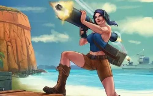 海岛奇兵昆仑版