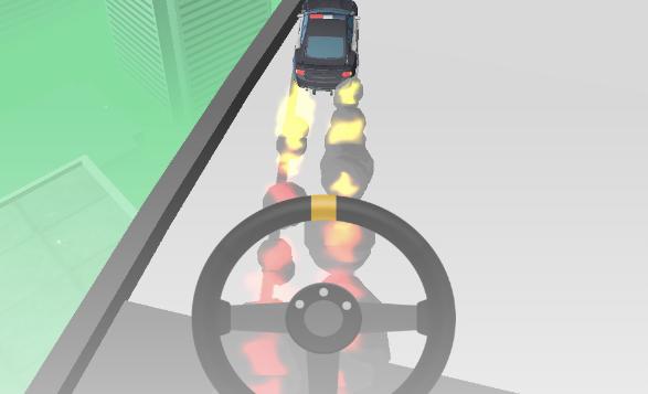 小车手挑战驾驶乐园