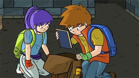 冒险猎人神庙安卓版