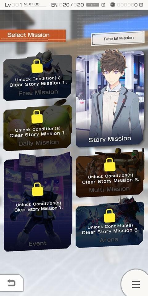 高达宇宙战斗截图1