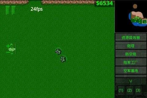 铁锈战争内置72个模组