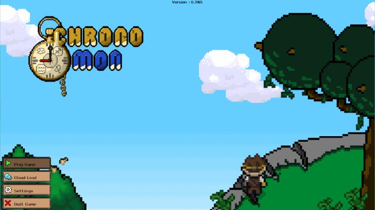 克洛蒙怪兽农场游戏(ChronoMon)截图0