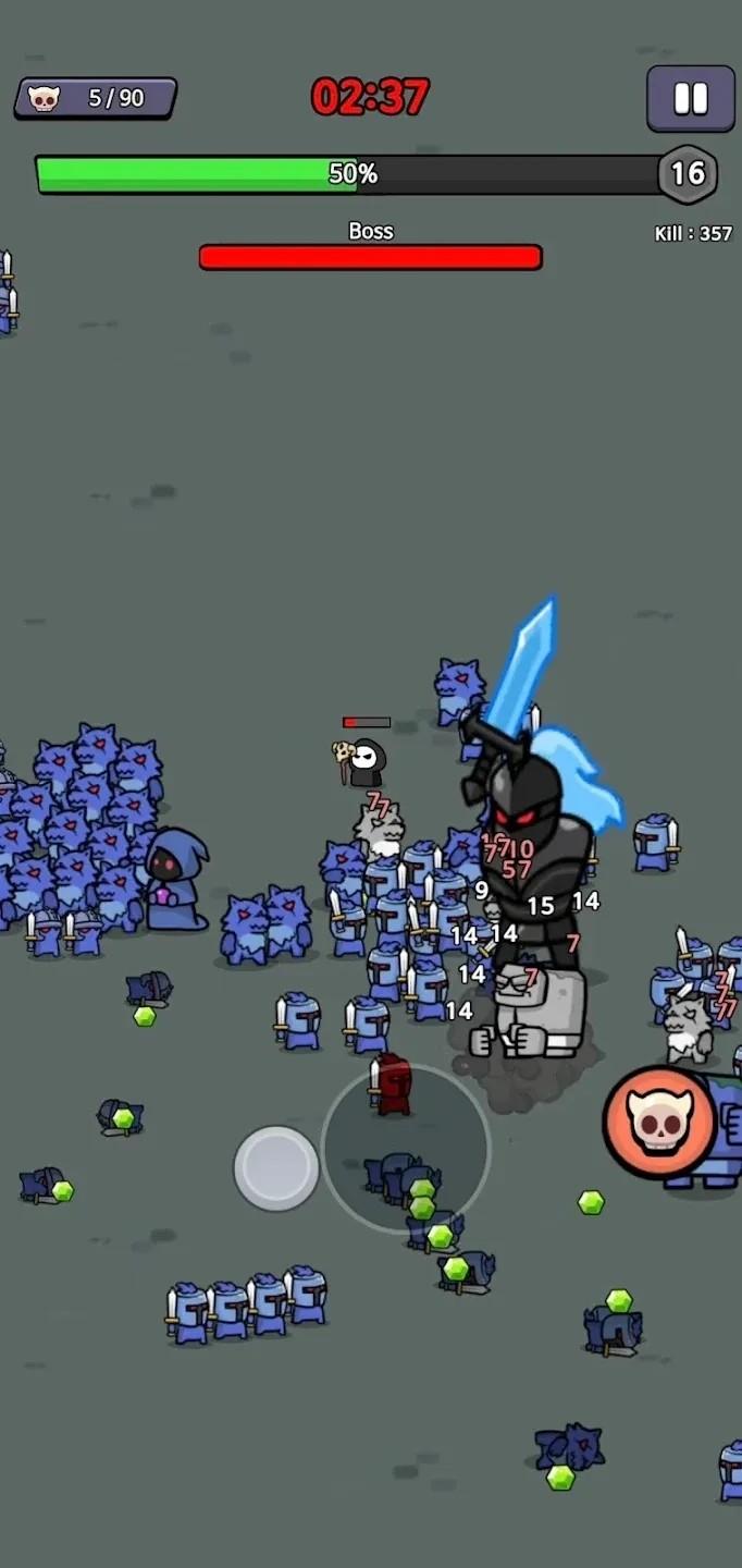 死灵法师无广告截图3