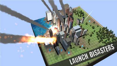灾难模拟器roblox截图1