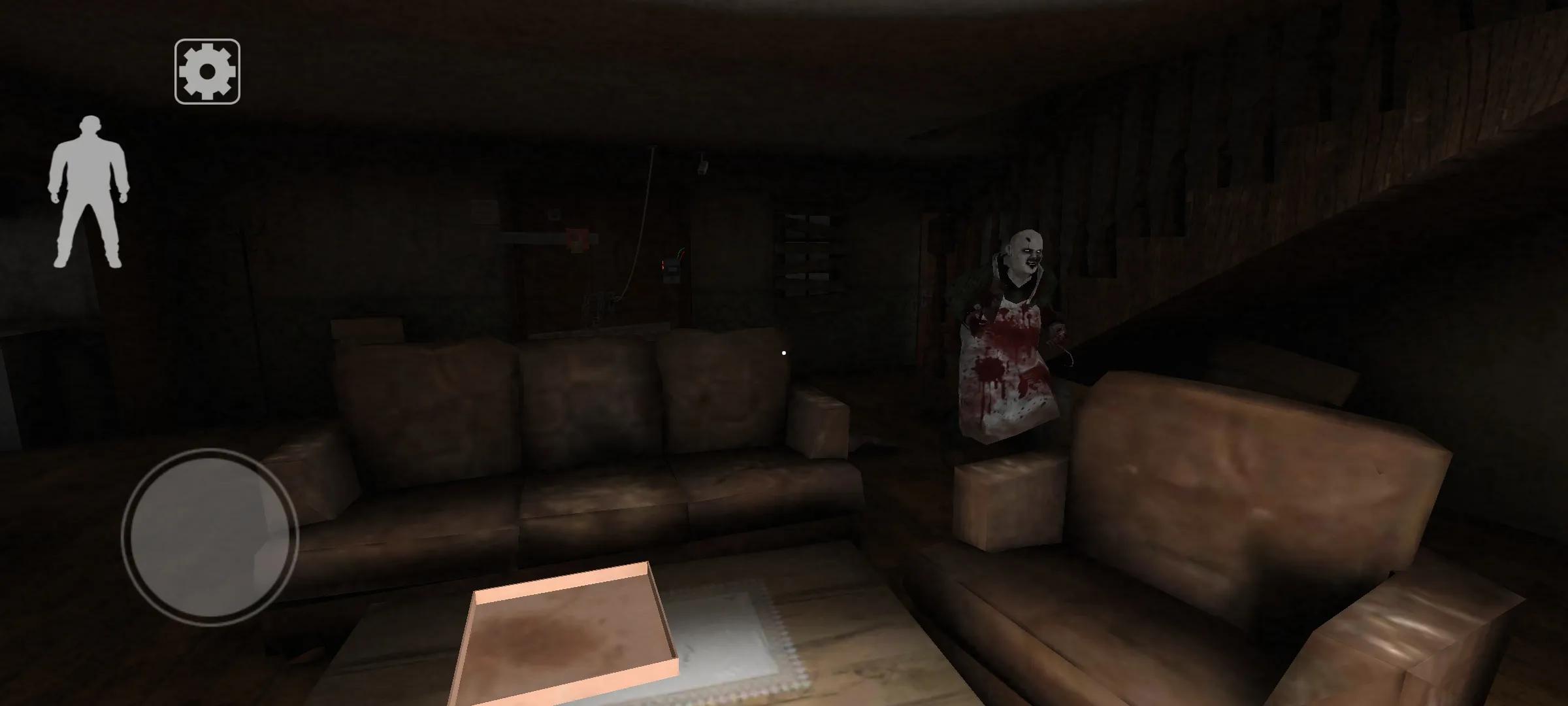 恐怖奶奶屠夫版截图1