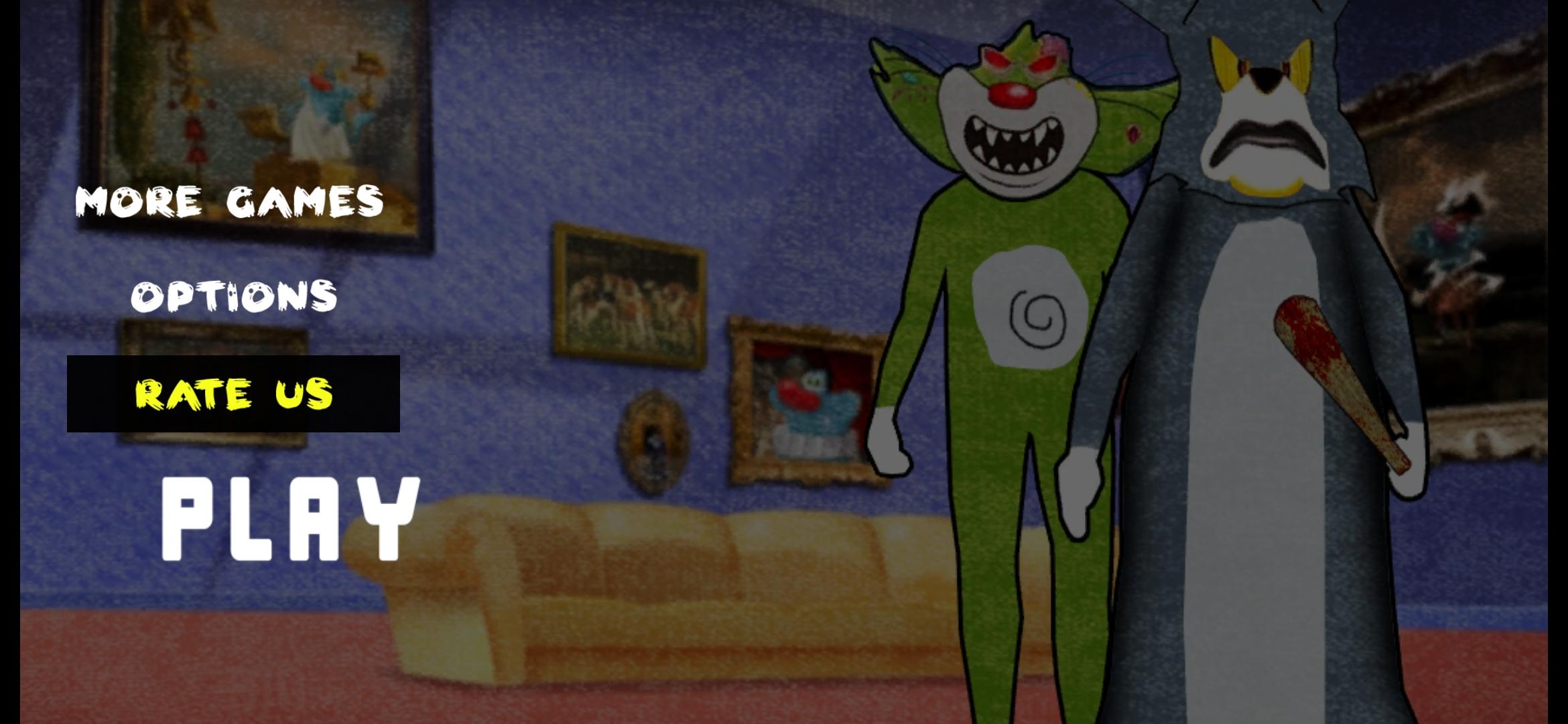 恐怖奶奶汤姆版手游下载截图0