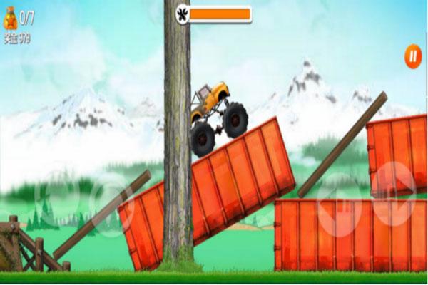 超能赛车无广告版