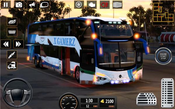 XG巴士模拟器City Bus Simulator截图3