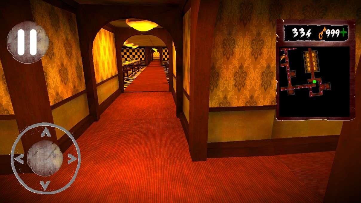 恐怖猴子的欺骗游戏截图2