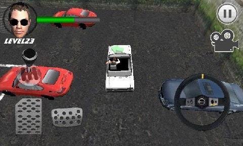 疯狂停车王3D