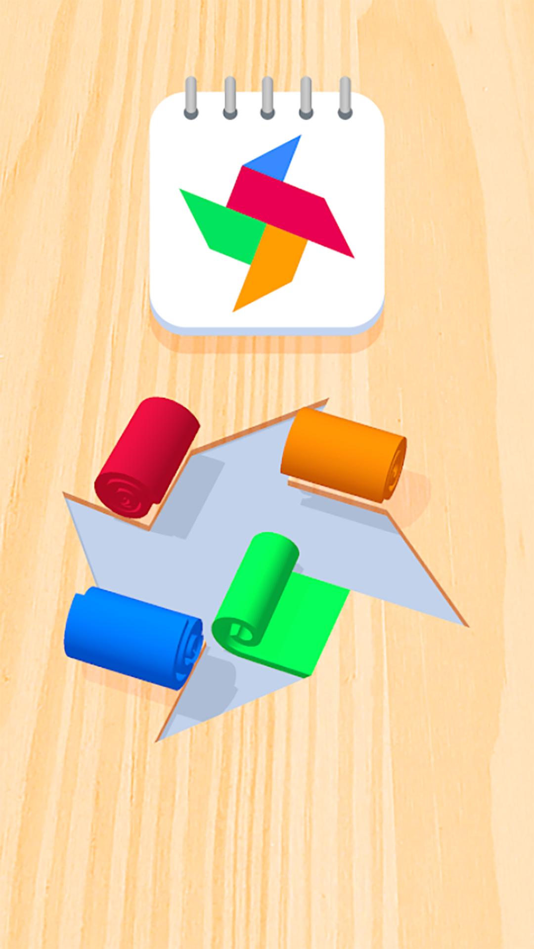 儿童手工模拟游戏截图3