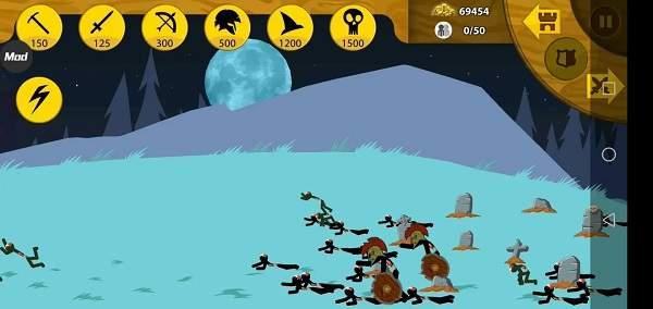 火柴人战争遗产超级魔改版FM