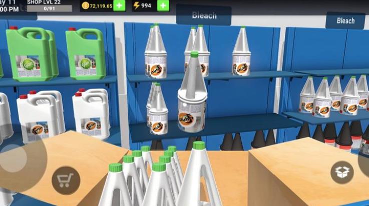 洗衣模拟器游戏截图2